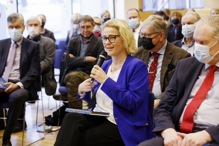 Europarlamentaarikko Miapetra Kumpula-Natri 