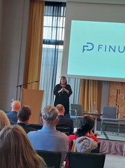 ETUC:n pääsihteeri Esther Lynch