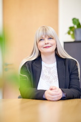 Susanna Salovaara, FinUnionsin johtaja